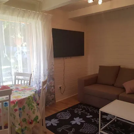 Apartman Advance Narva-Jõesuu